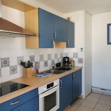 Biscaocean Apartment