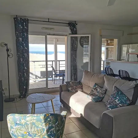 Biscaocean Apartment