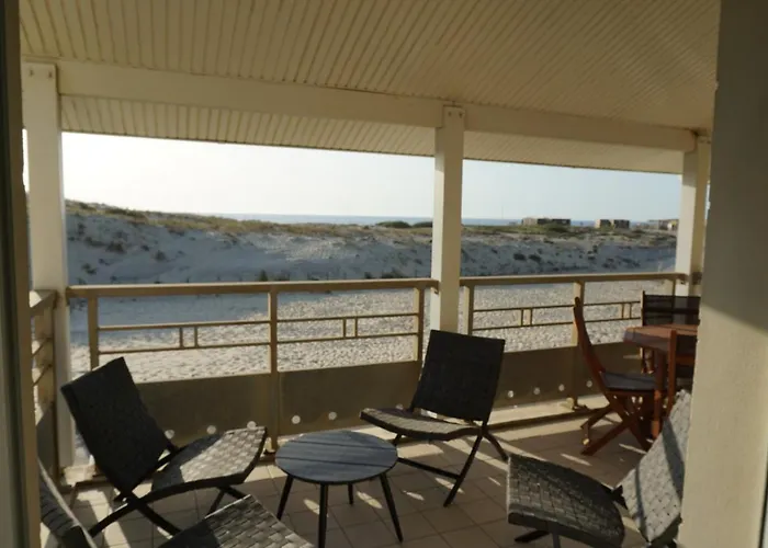 Biscaocéan Apartamento Biscarrosse-Plage