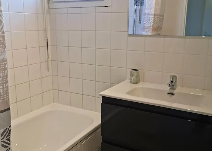 Biscaocéan Apartamento