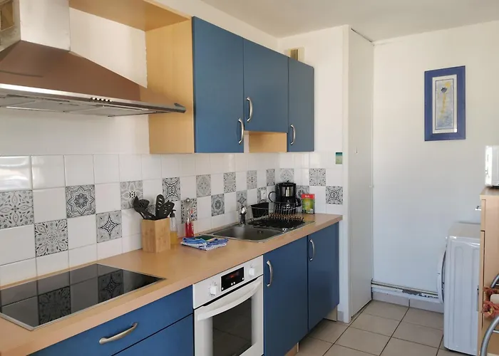 Biscaocean Appartement