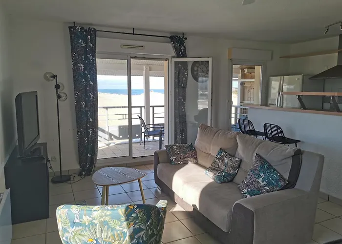 Biscaocean Appartement