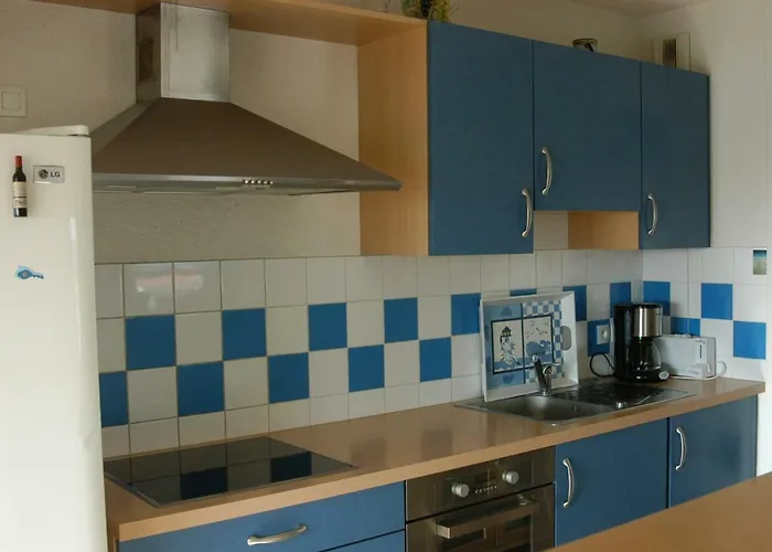 Appartement Biscaocean *