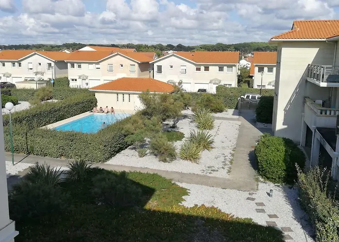 Biscaocean Appartement Biscarrosse-Plage