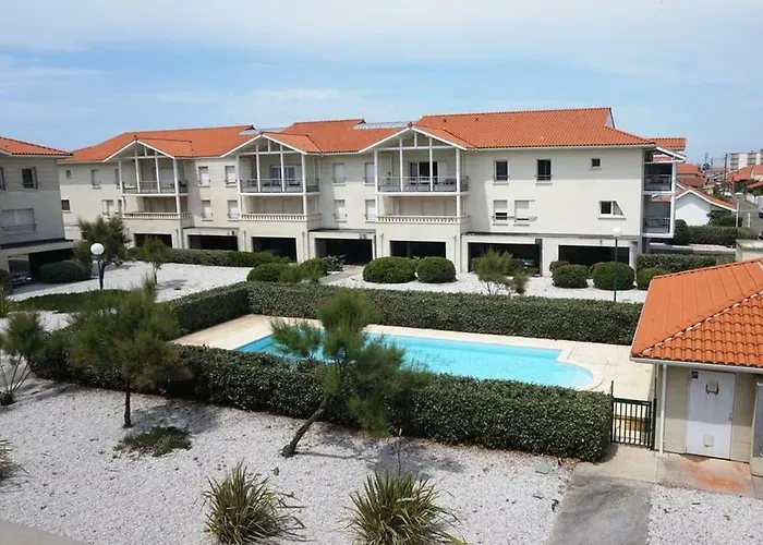 Biscaocean Appartement