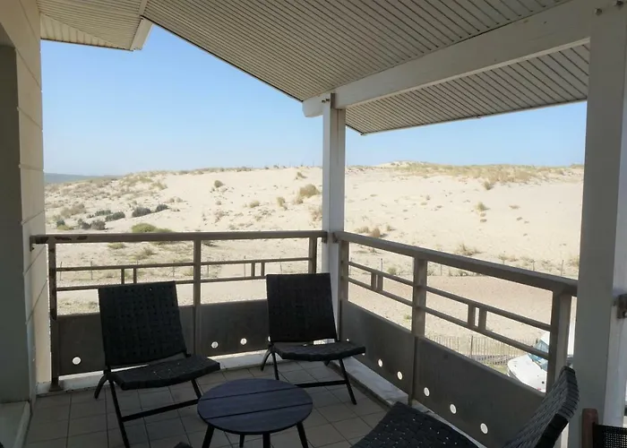 Appartement Biscaocean *